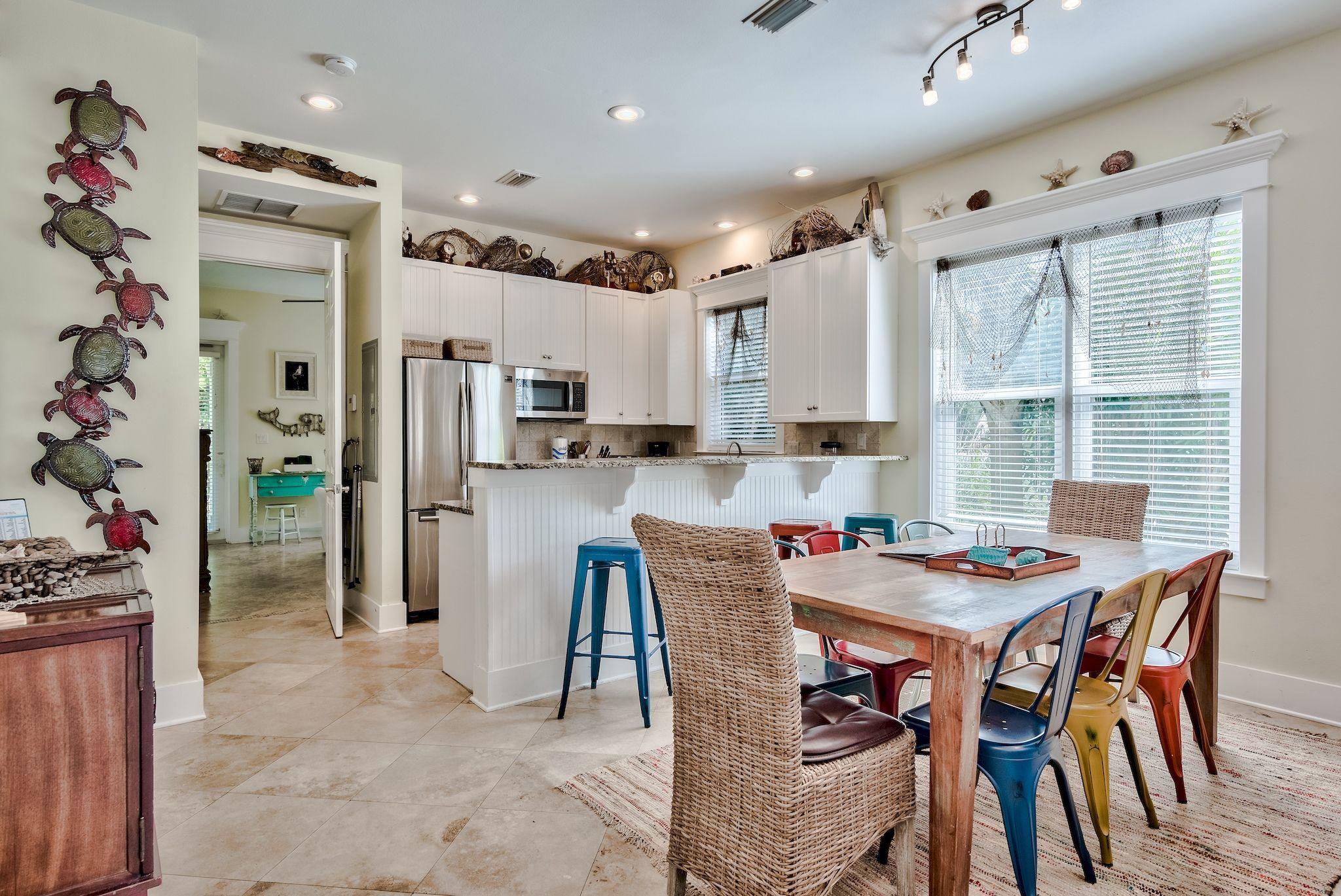 MIRAMAR BEACH VILLAS - Residential