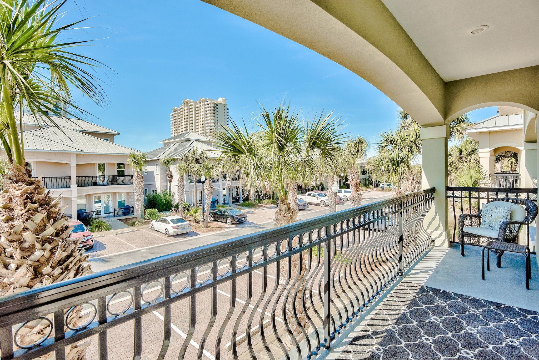 MIRAMAR BEACH VILLAS - Residential