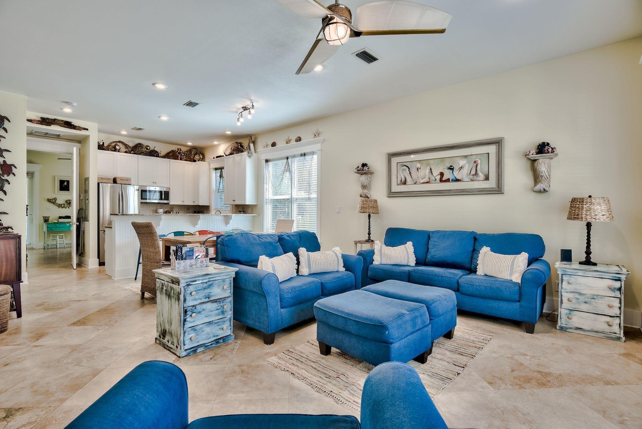 MIRAMAR BEACH VILLAS - Residential