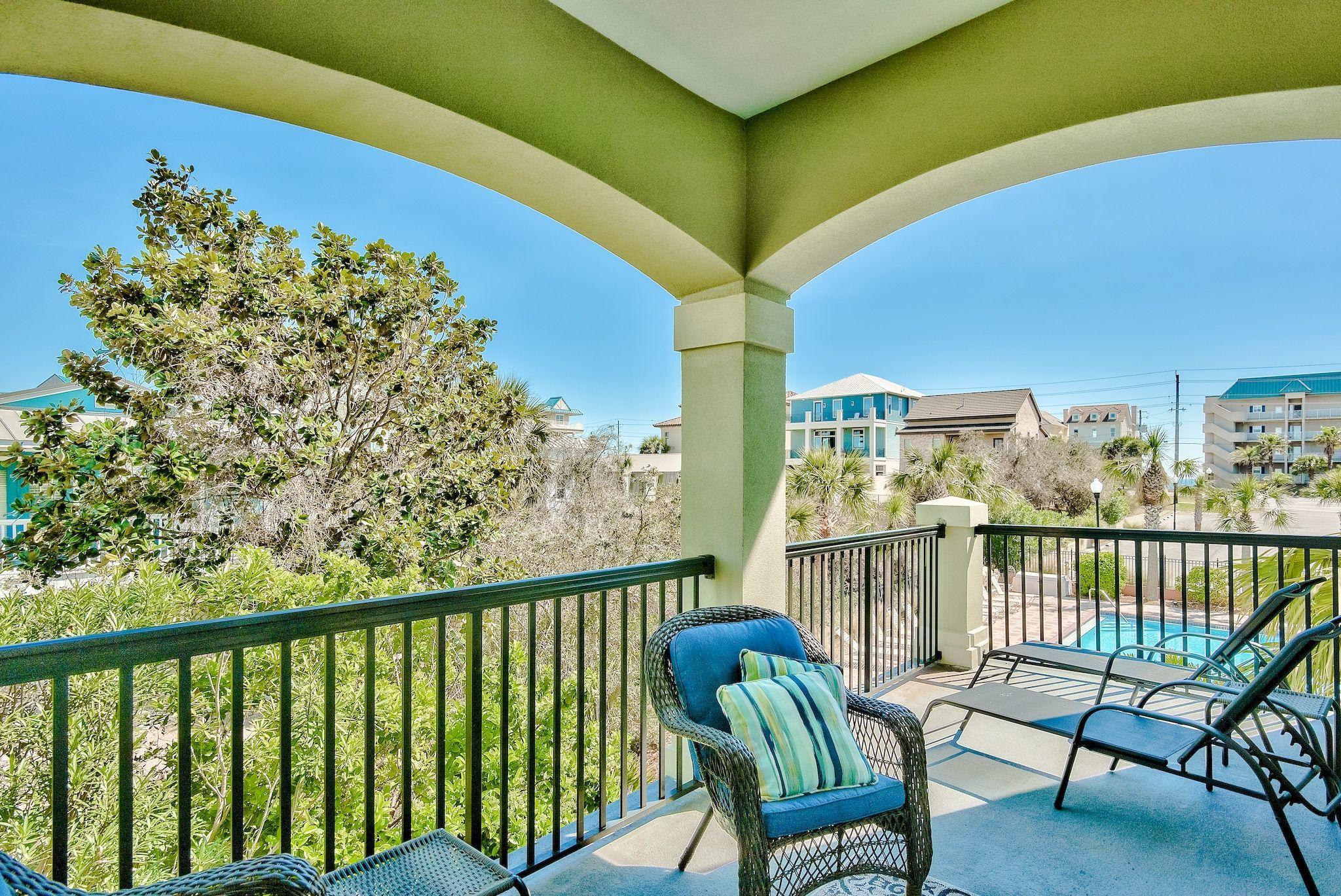 MIRAMAR BEACH VILLAS - Residential