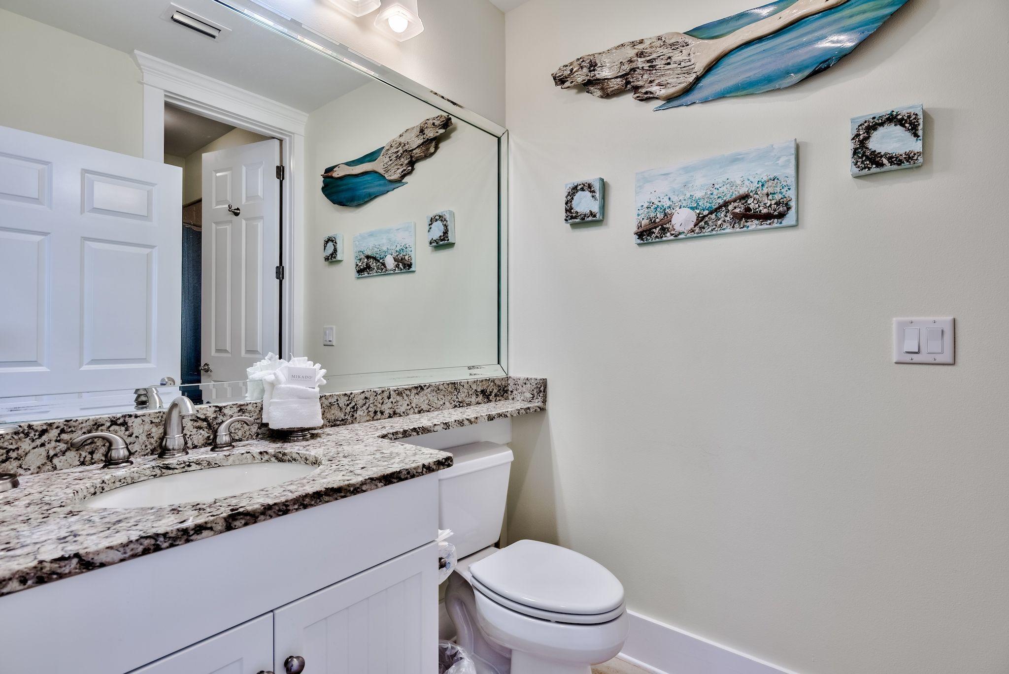 MIRAMAR BEACH VILLAS - Residential