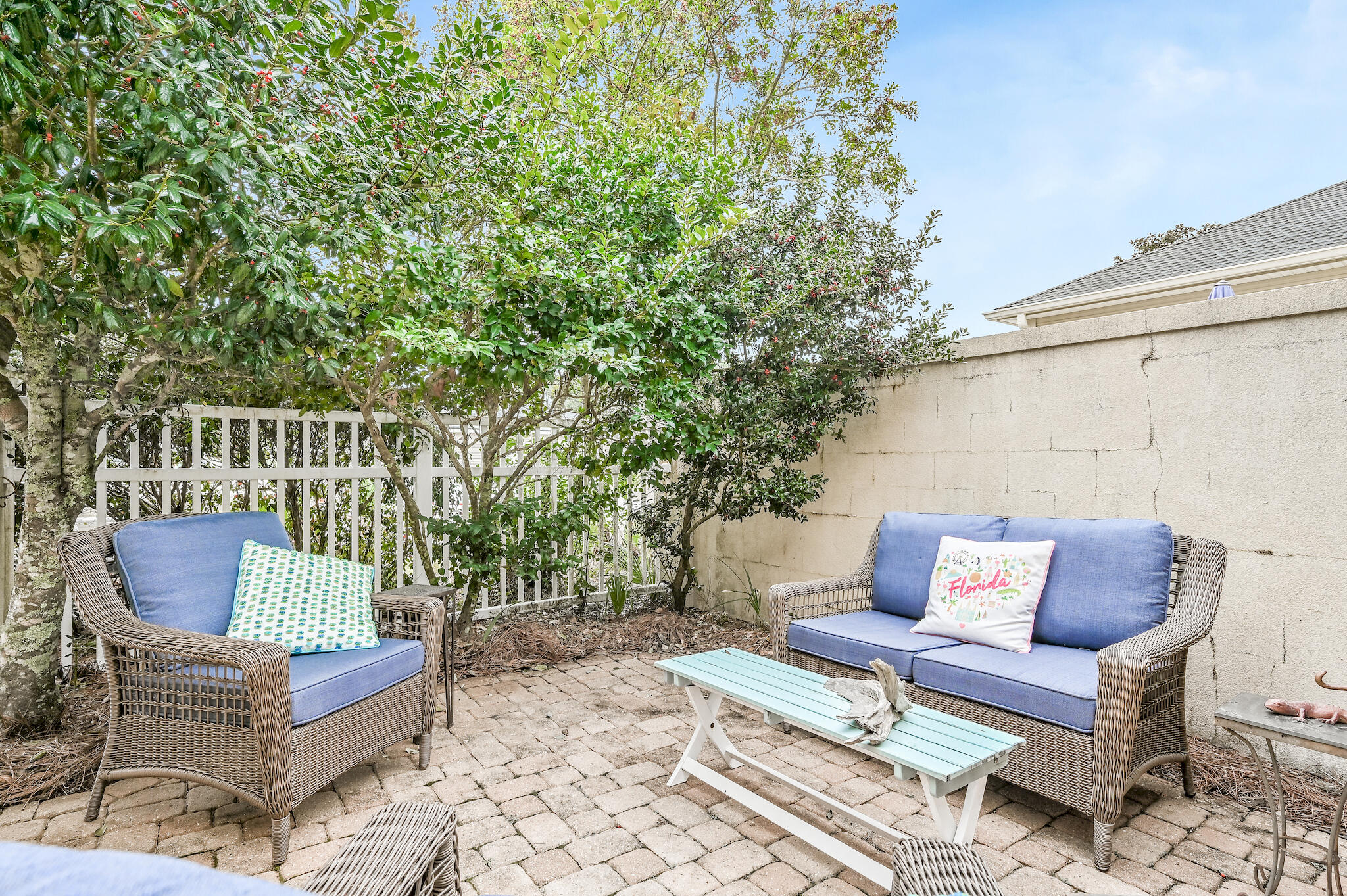 COURTYARDS OF SANTA ROSA BEACH - Residential