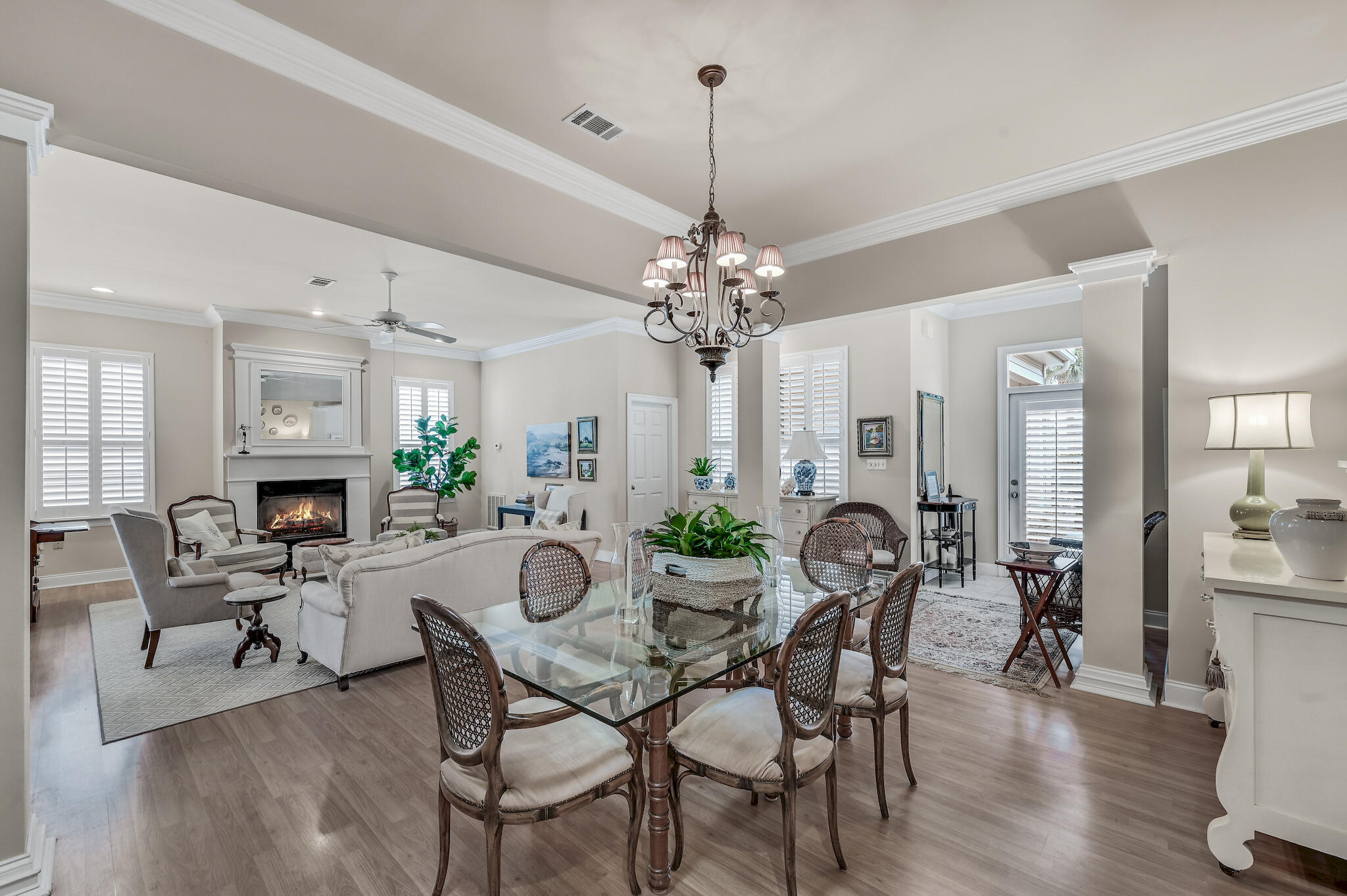 COURTYARDS OF SANTA ROSA BEACH - Residential