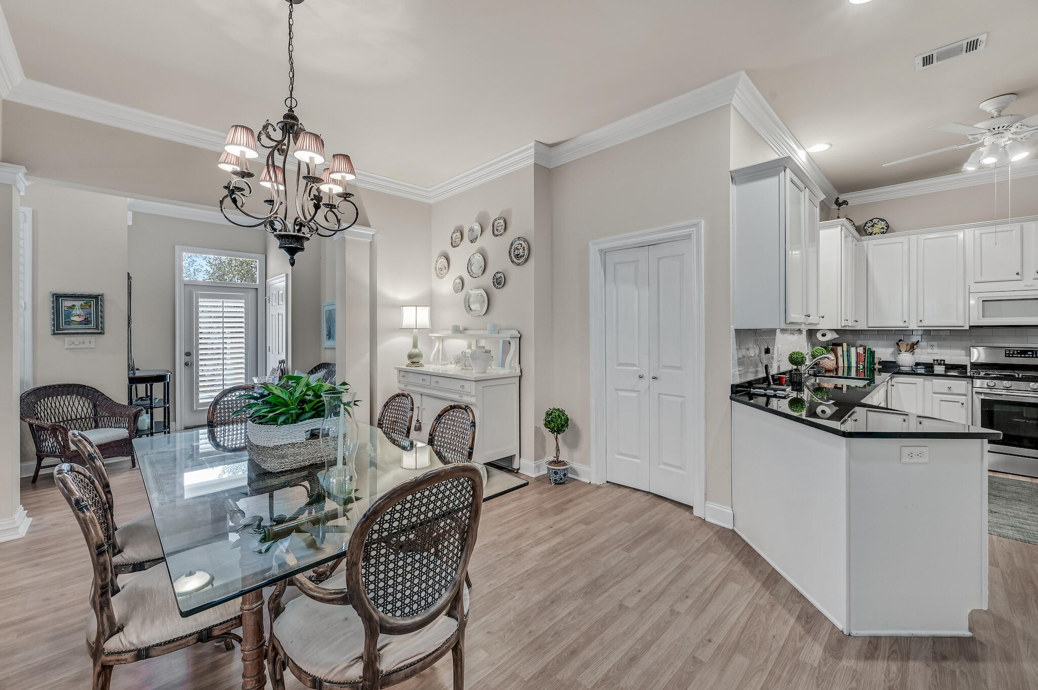 COURTYARDS OF SANTA ROSA BEACH - Residential