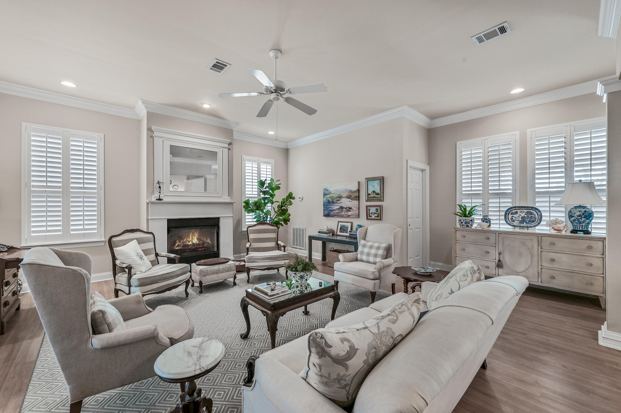 COURTYARDS OF SANTA ROSA BEACH - Residential