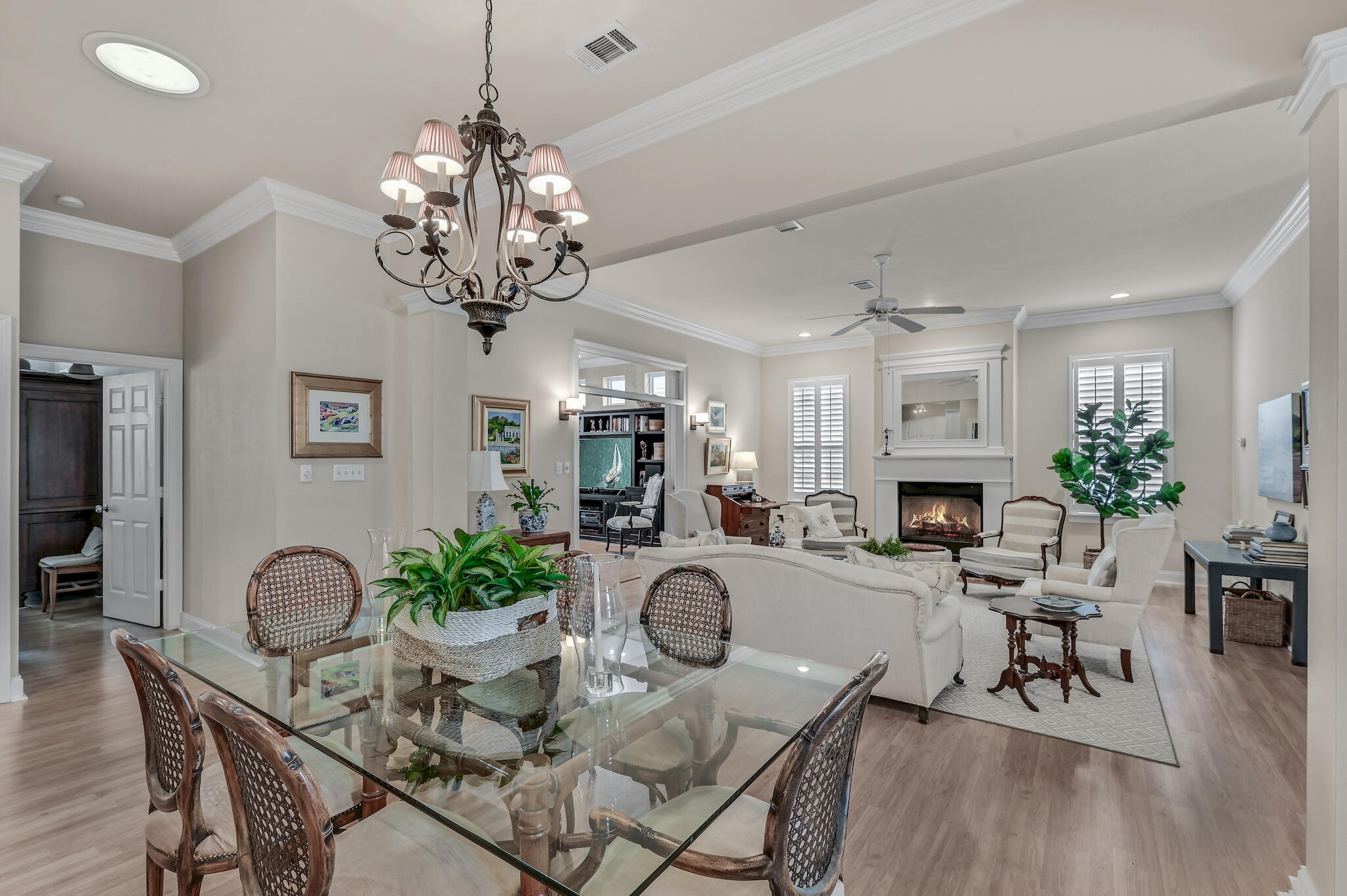 COURTYARDS OF SANTA ROSA BEACH - Residential