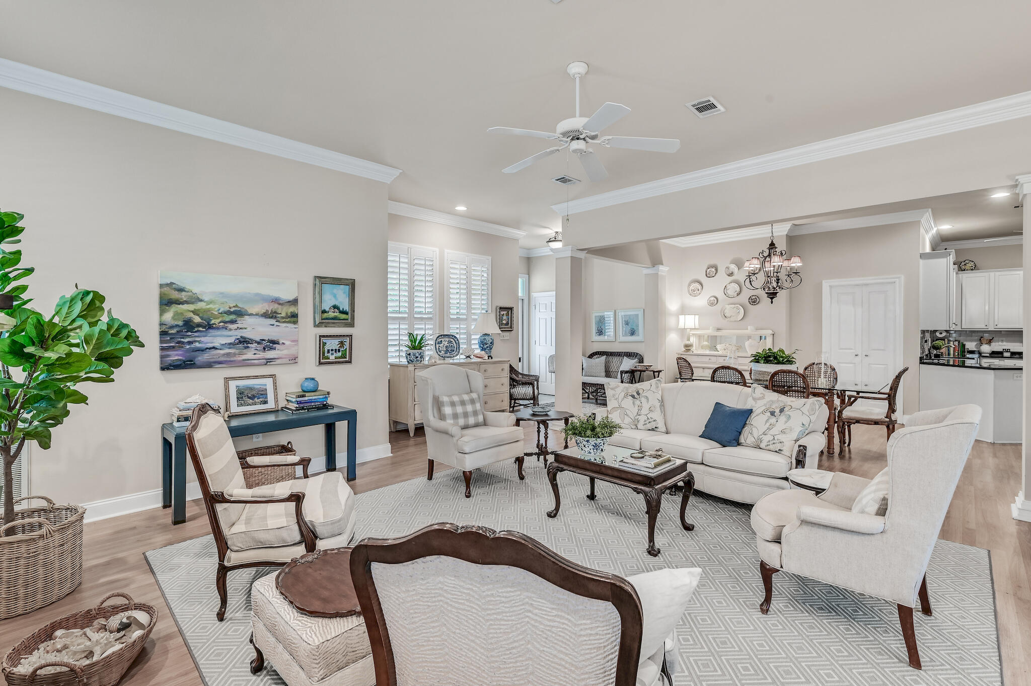COURTYARDS OF SANTA ROSA BEACH - Residential