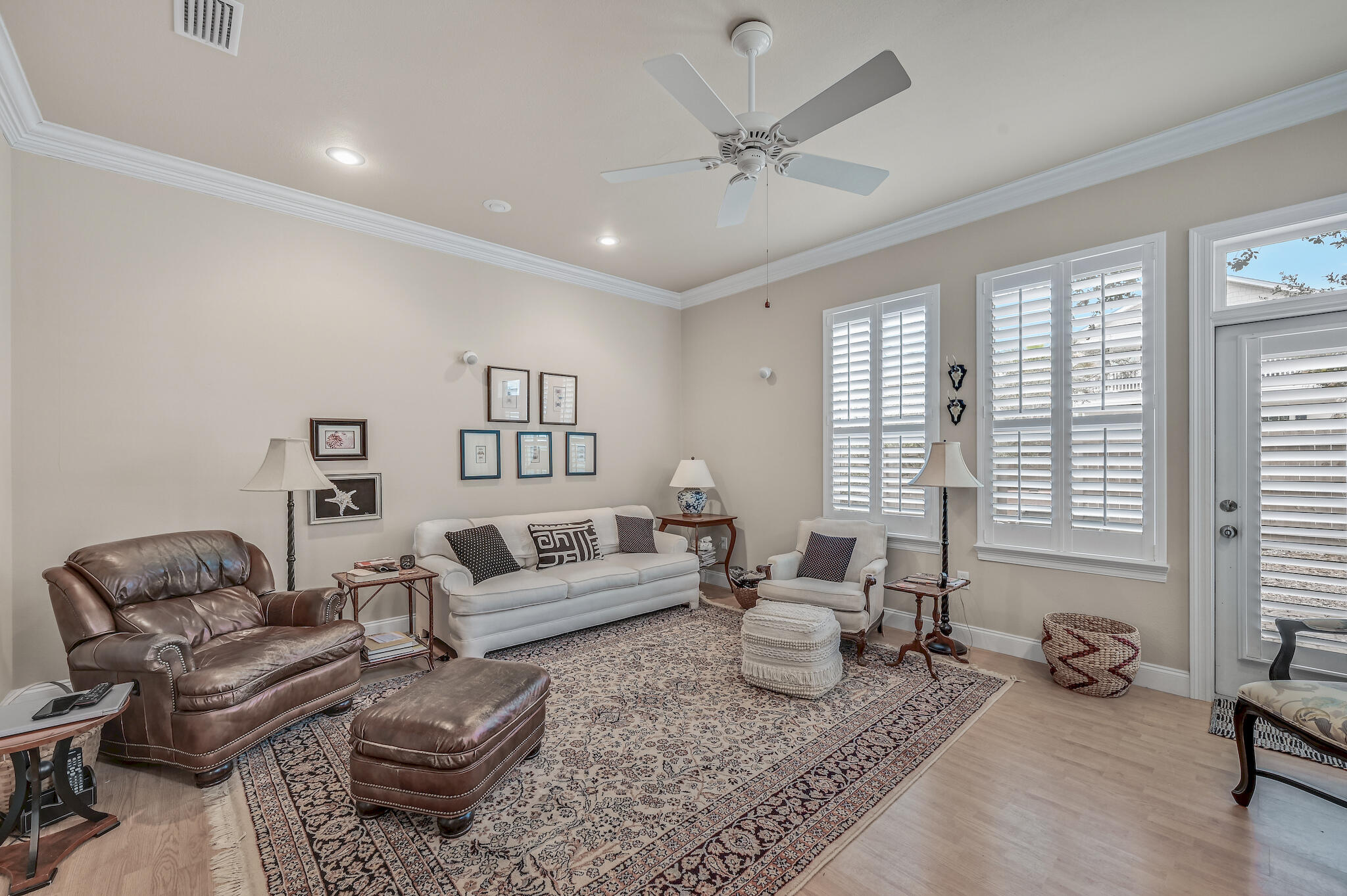 COURTYARDS OF SANTA ROSA BEACH - Residential