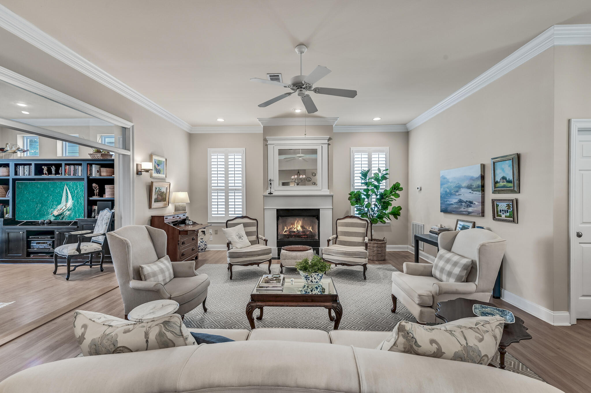 COURTYARDS OF SANTA ROSA BEACH - Residential