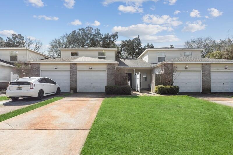 This beautifully maintained townhome located across from the Forth Walton Beach golf course and close to both Eglin and Hurlburt field. Come into your new home and immediately sense the open floor plan with the kitchen and dining area to your left and the living room straight ahead. The master bedroom is conveniently located on the first floor with direct access to the intimate patio and backyard setting. Two additional bedrooms upstairs with their own bathroom perfect to welcome guest and A fenced backyard rounds out this great home.