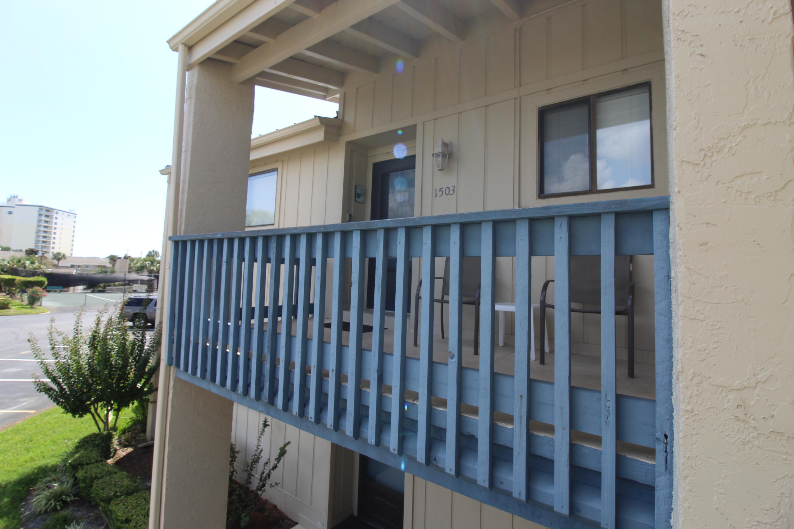 CHATEAU LA MER II - Residential