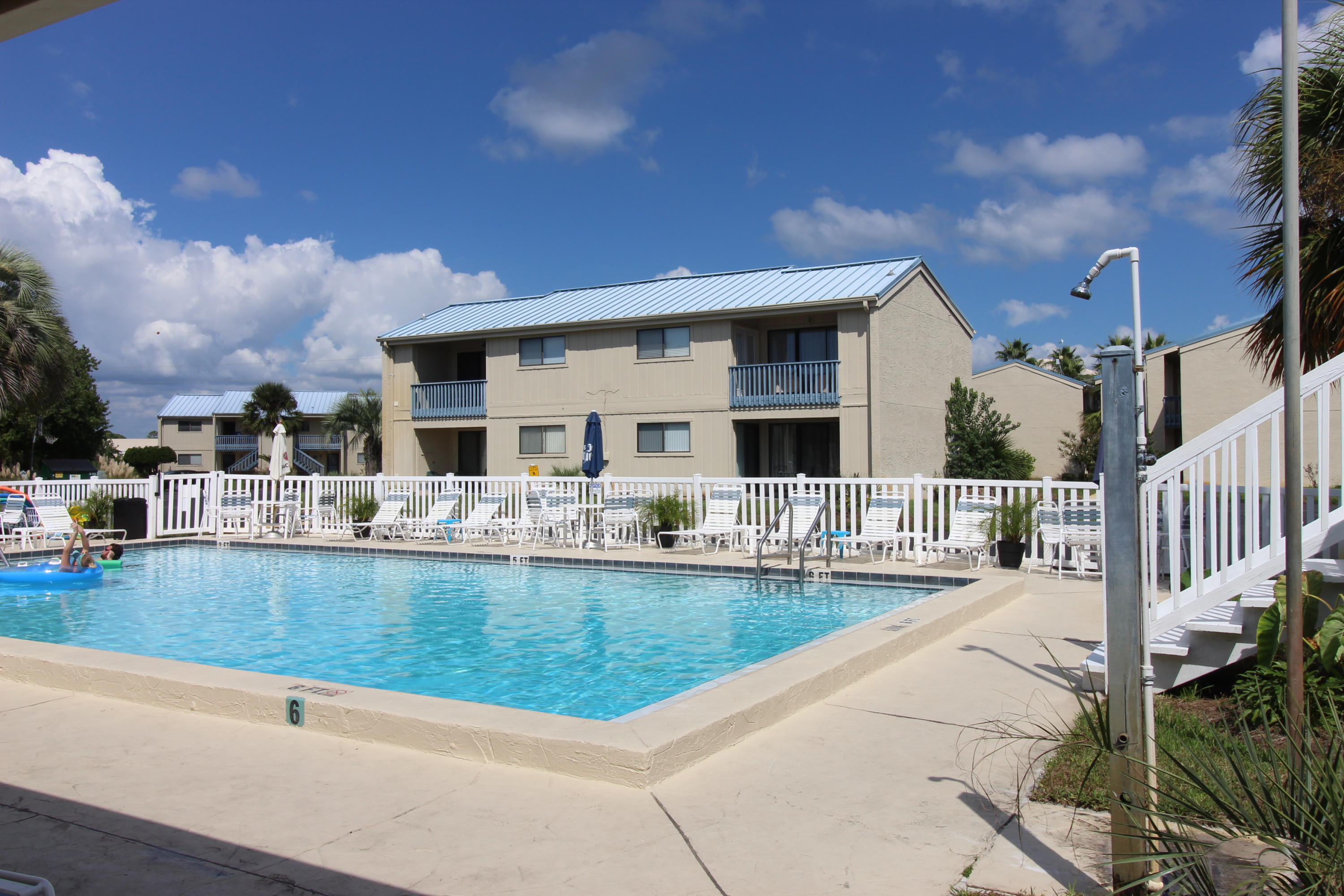 CHATEAU LA MER II - Residential