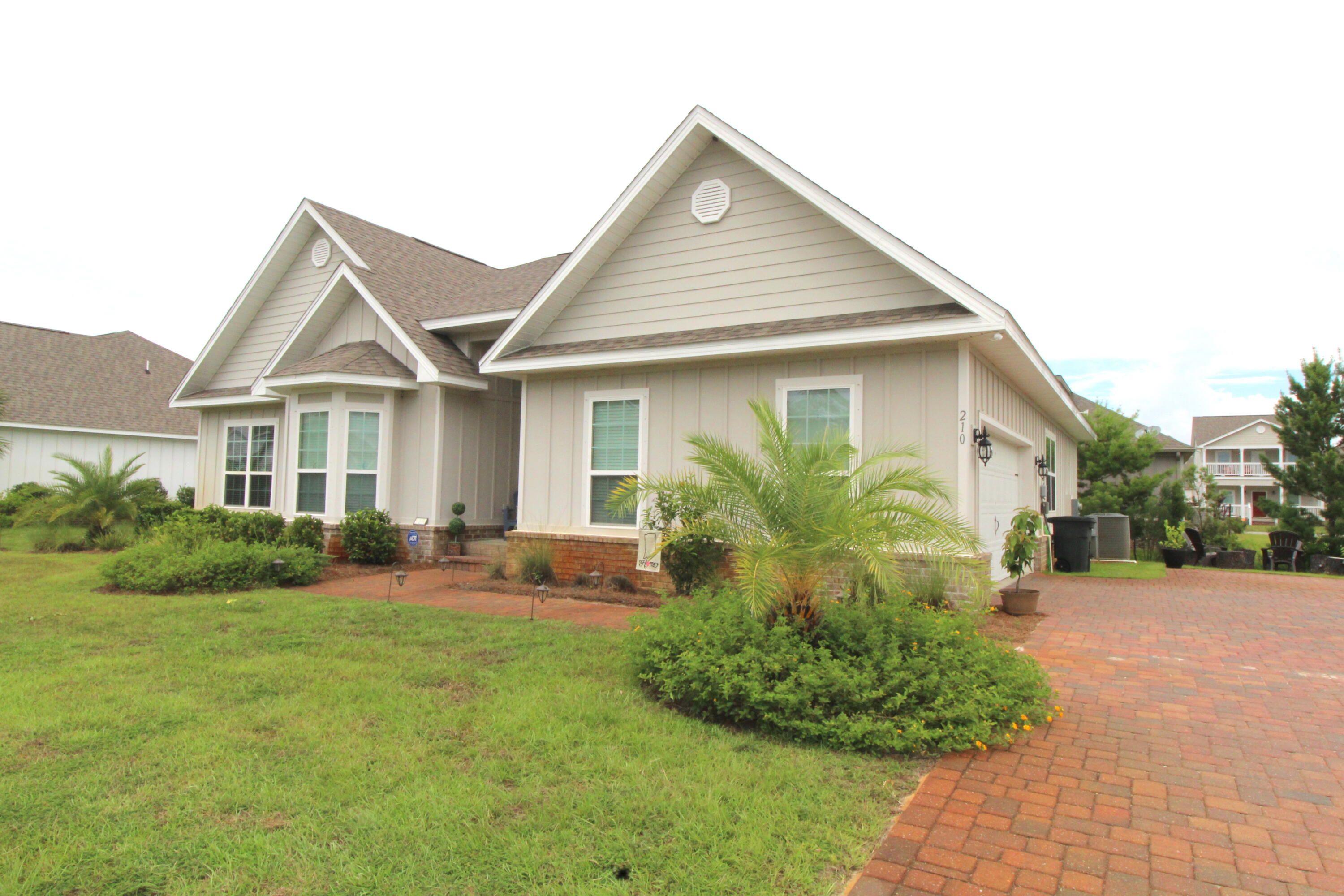 CYPRESS BREEZE PLANTATION - Residential Lease