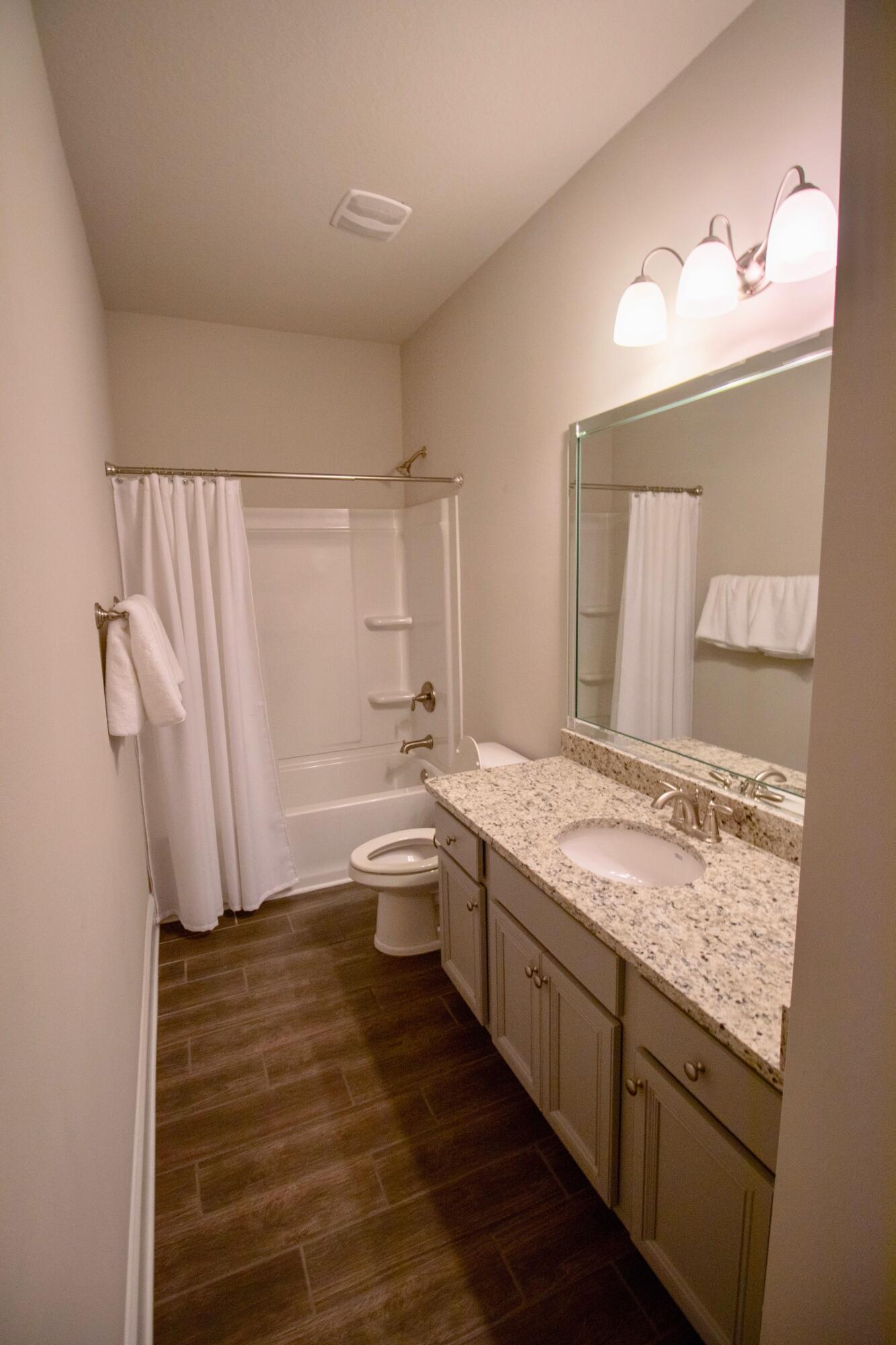 CYPRESS BREEZE PLANTATION - Residential Lease