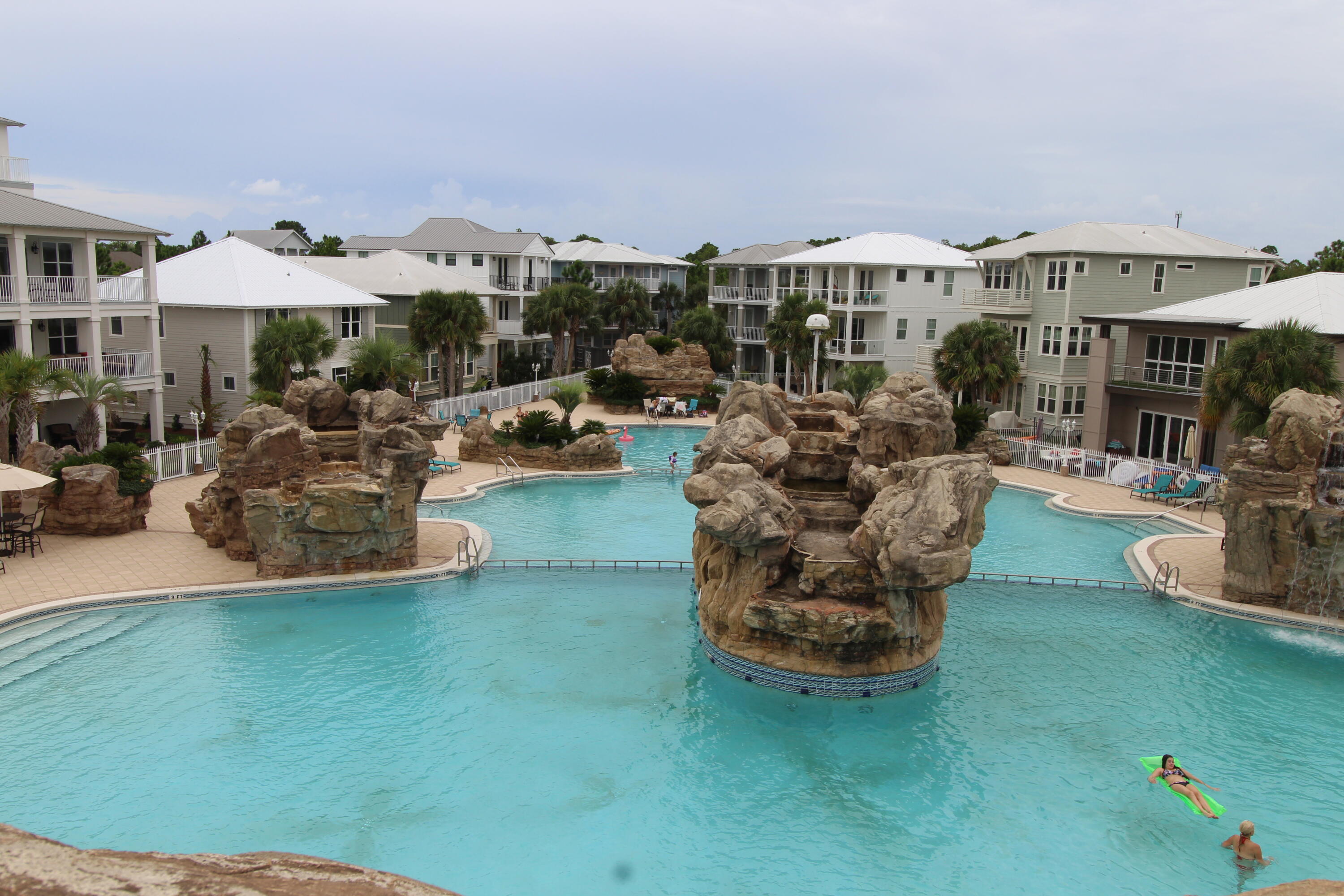 CYPRESS BREEZE PLANTATION - Residential Lease