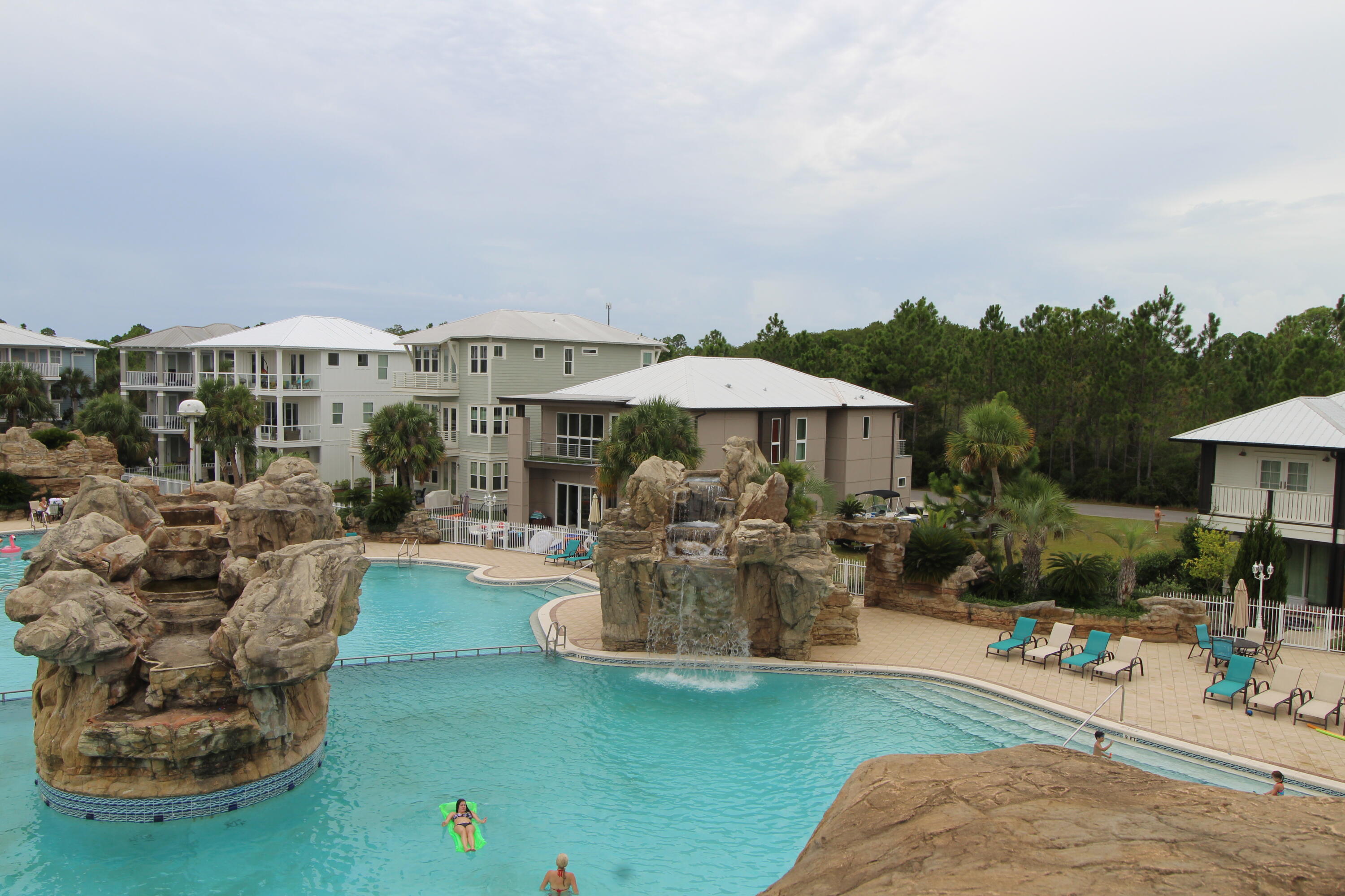 CYPRESS BREEZE PLANTATION - Residential Lease