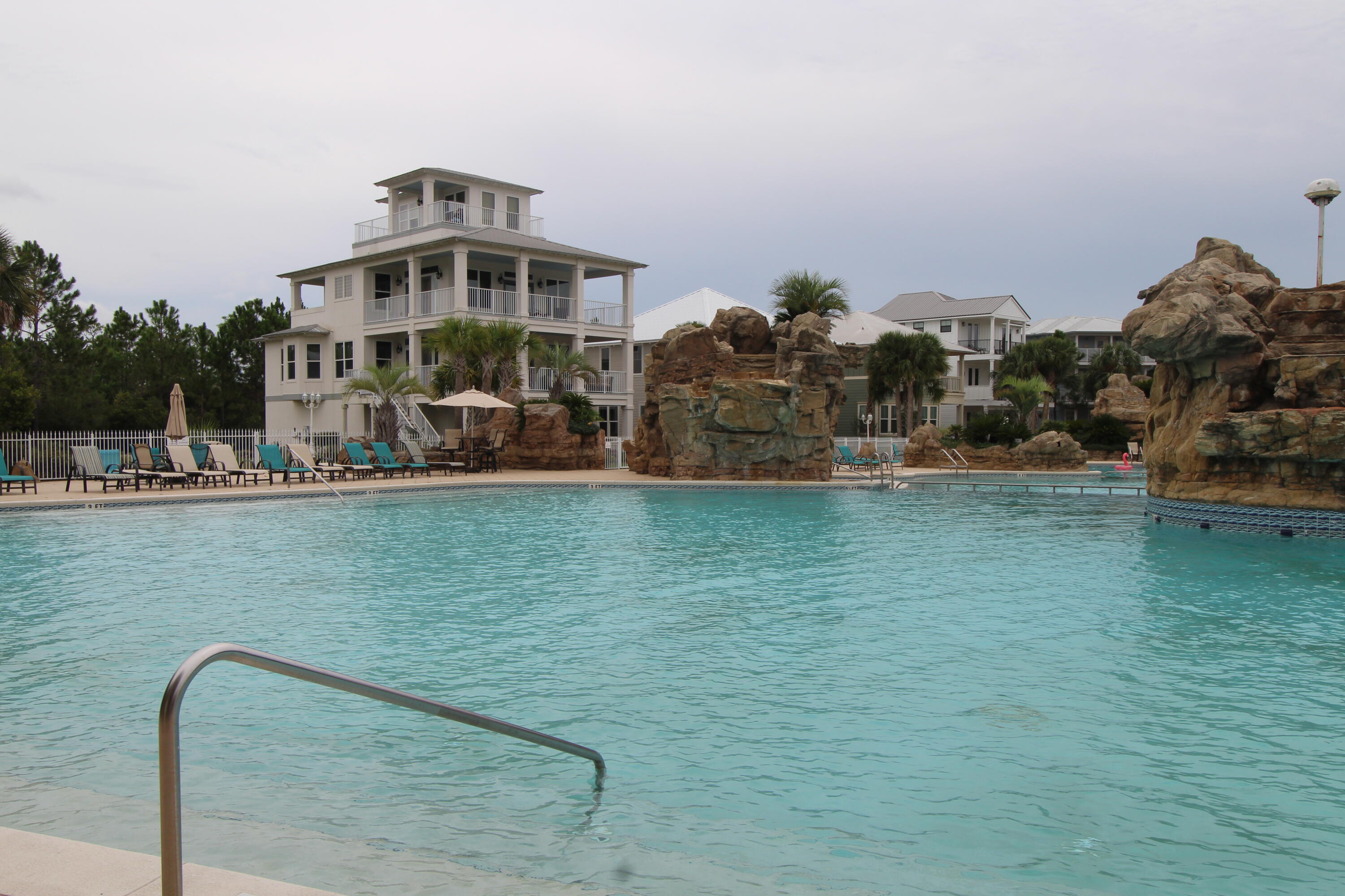 CYPRESS BREEZE PLANTATION - Residential Lease