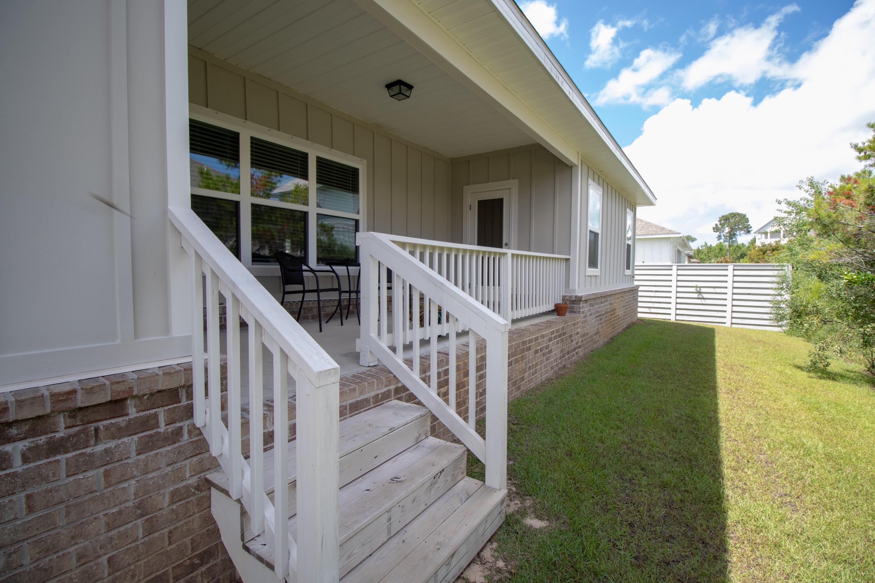 CYPRESS BREEZE PLANTATION - Residential Lease