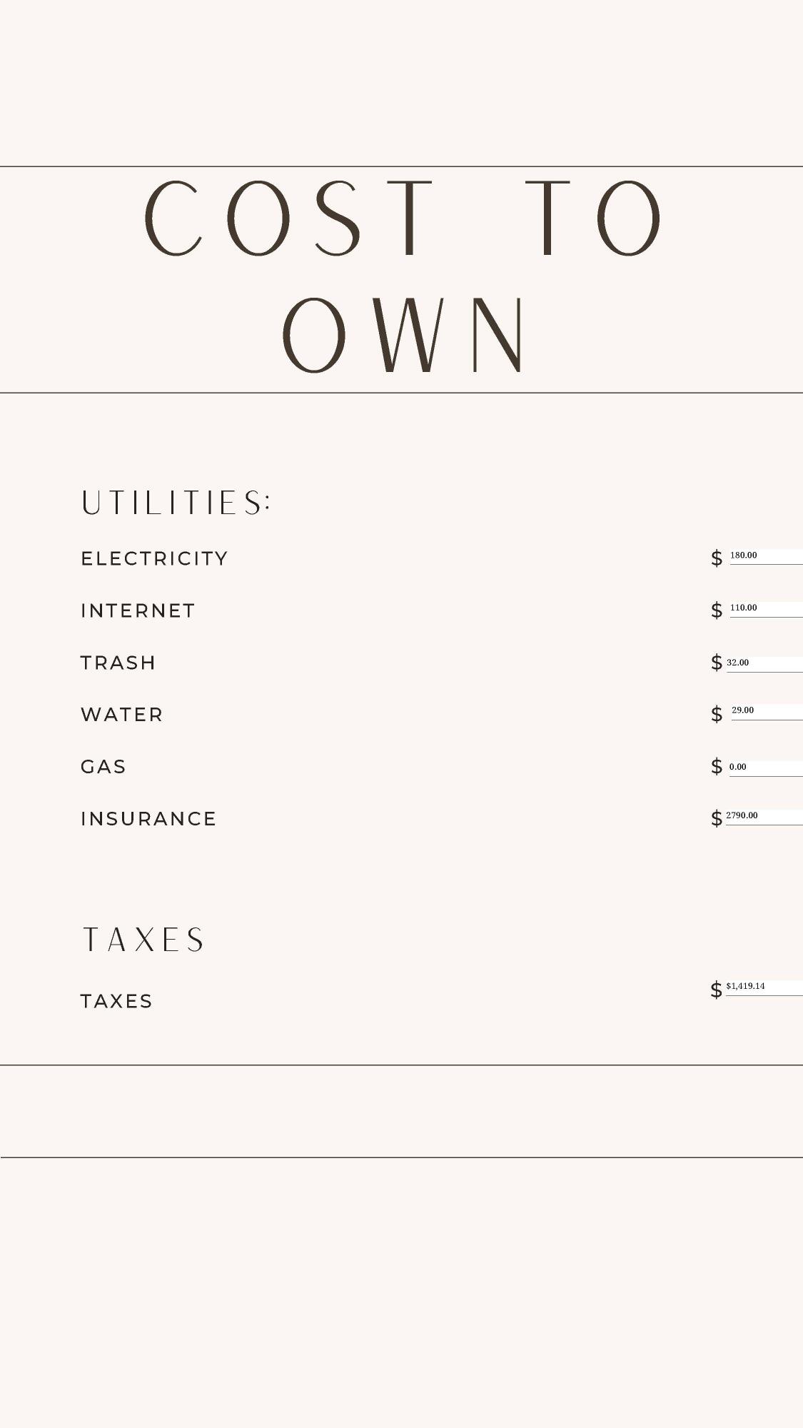 SILVER SPRINGS EST - Residential