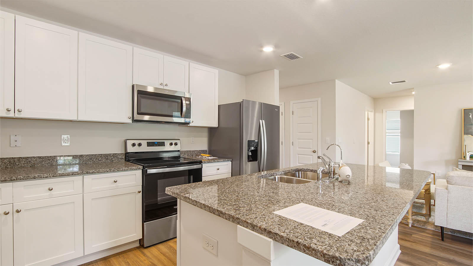 Magnolia at the Bluffs Phase 3 - Residential