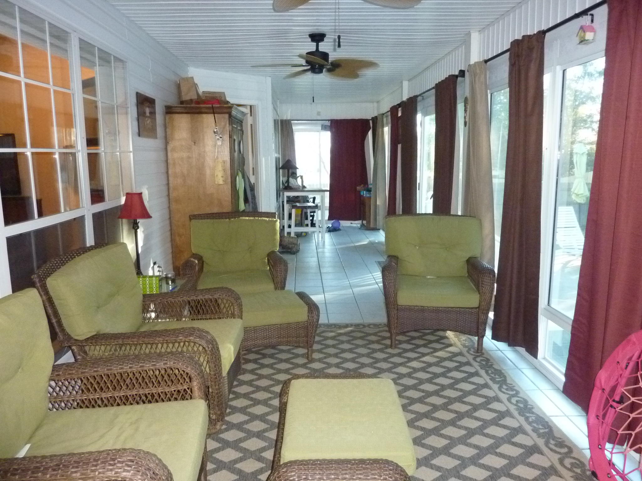 RUSH PARK WEST S/D - Residential