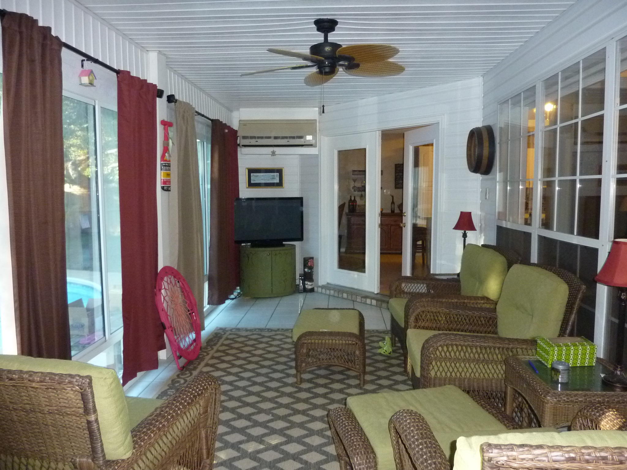 RUSH PARK WEST S/D - Residential