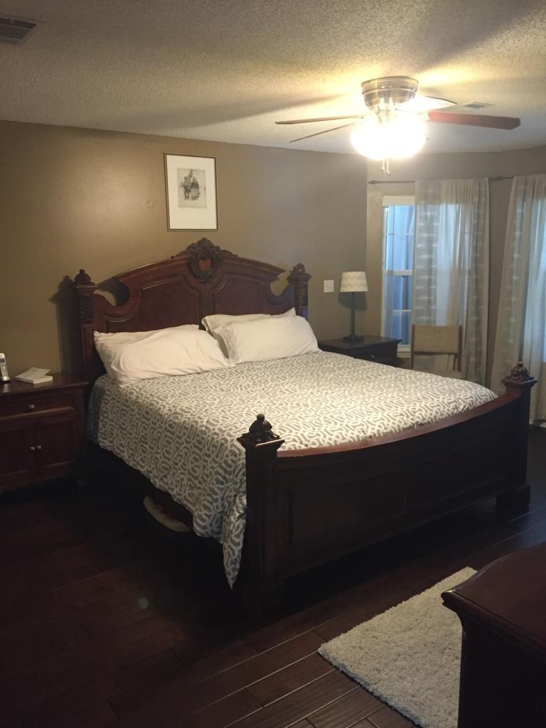 RUSH PARK WEST S/D - Residential