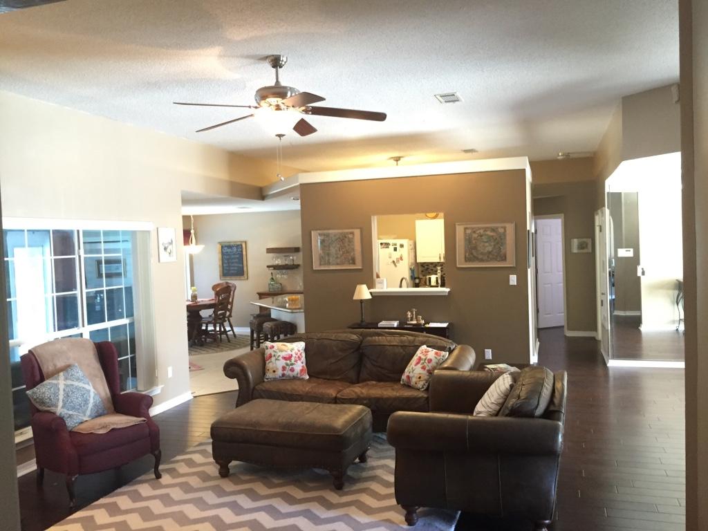 RUSH PARK WEST S/D - Residential