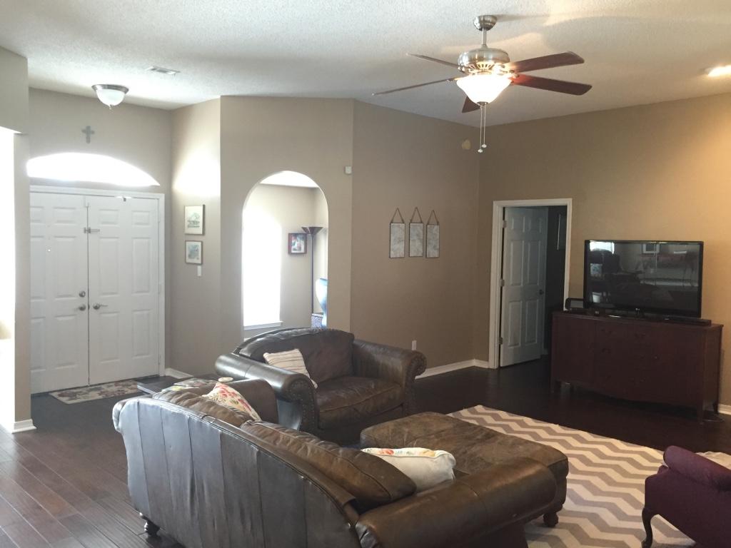 RUSH PARK WEST S/D - Residential