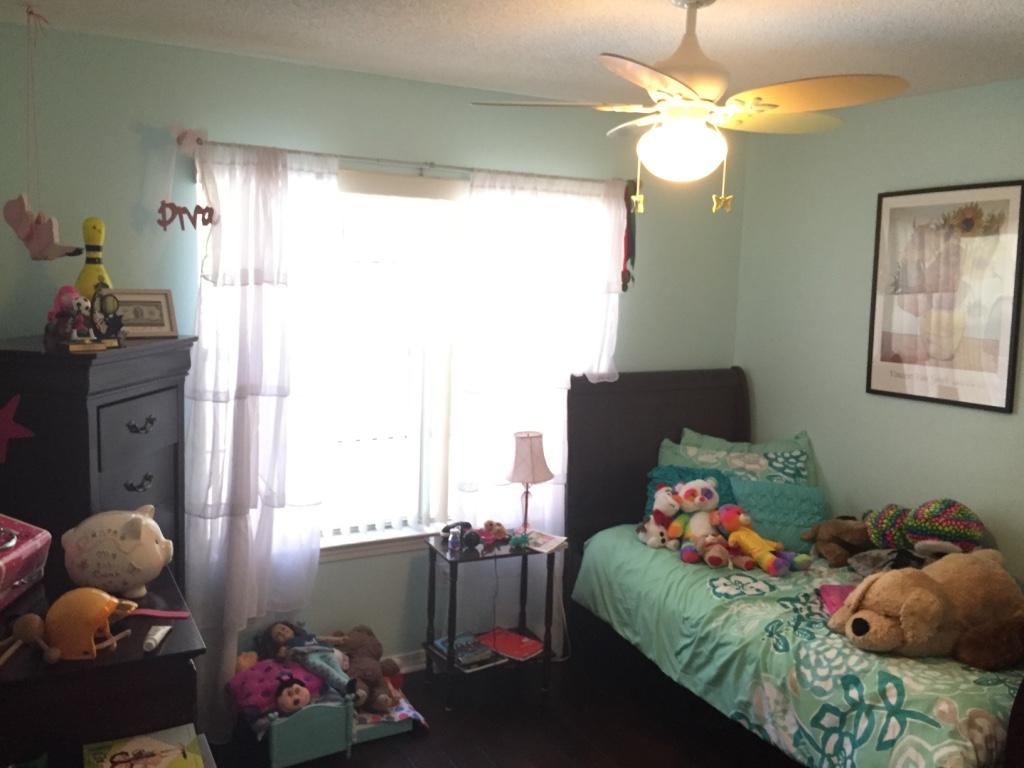 RUSH PARK WEST S/D - Residential