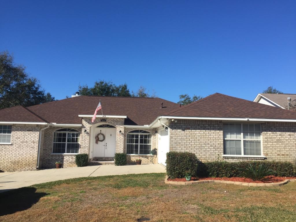 RUSH PARK WEST S/D - Residential