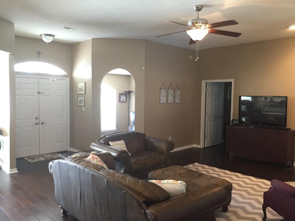 RUSH PARK WEST S/D - Residential