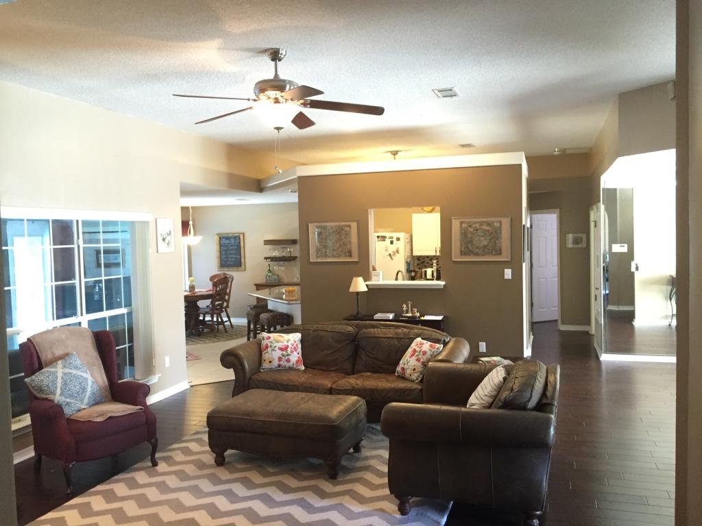 RUSH PARK WEST S/D - Residential