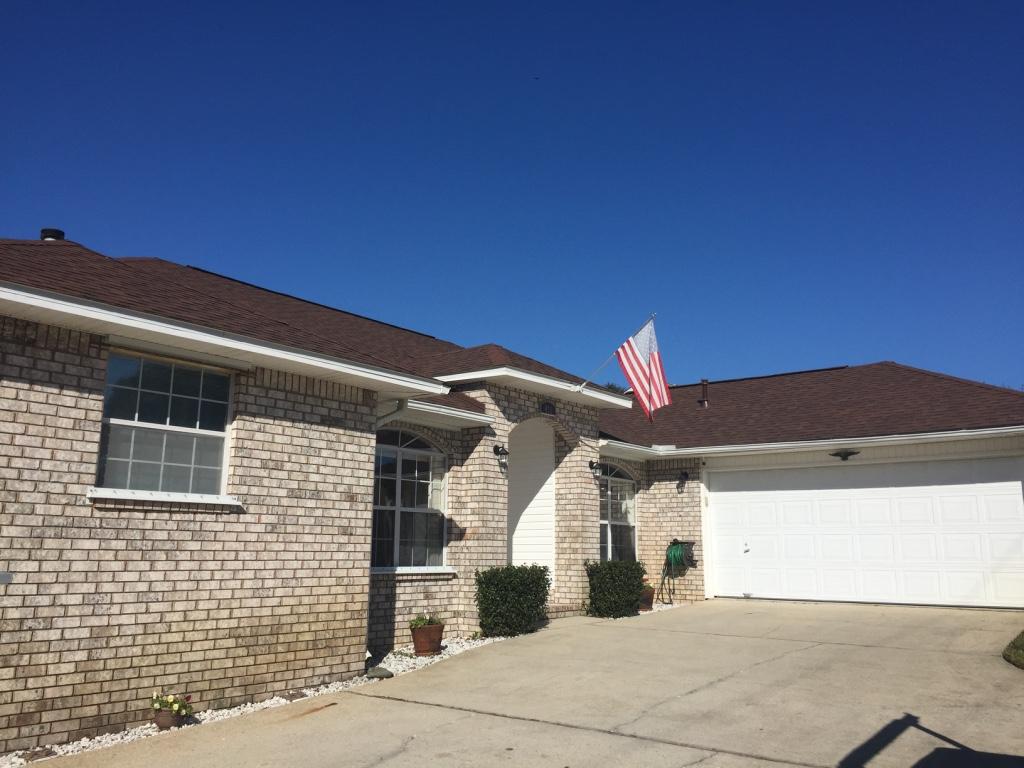 RUSH PARK WEST S/D - Residential