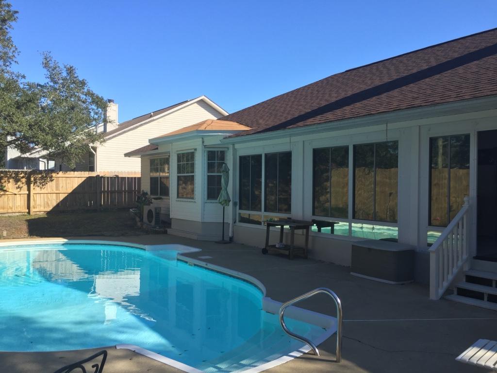 RUSH PARK WEST S/D - Residential