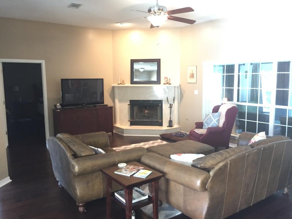 RUSH PARK WEST S/D - Residential