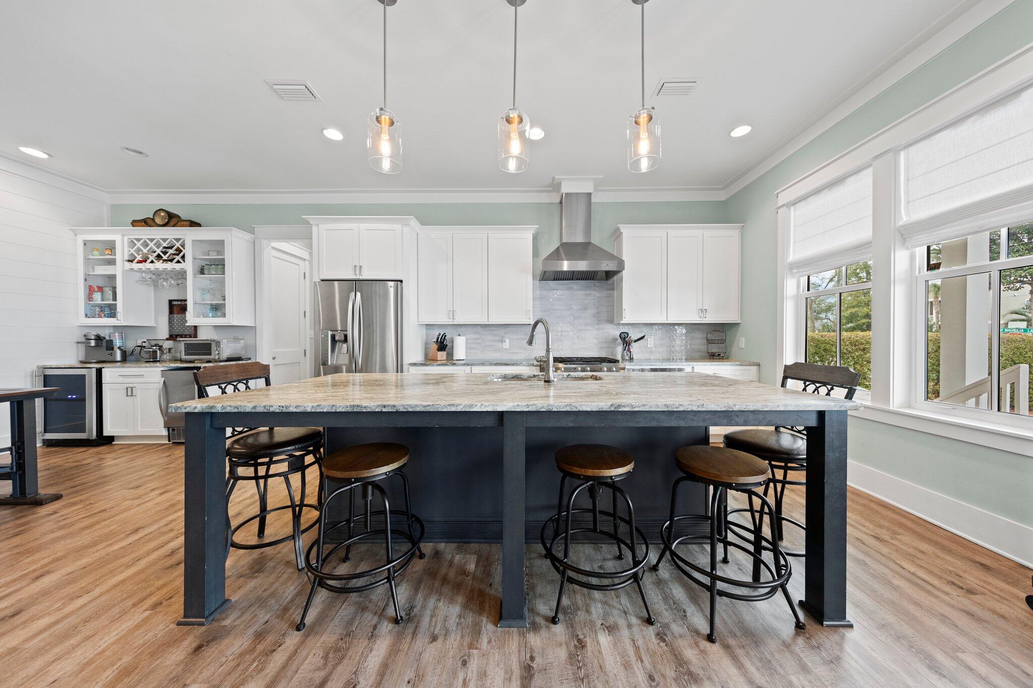 MAGNOLIA - Residential