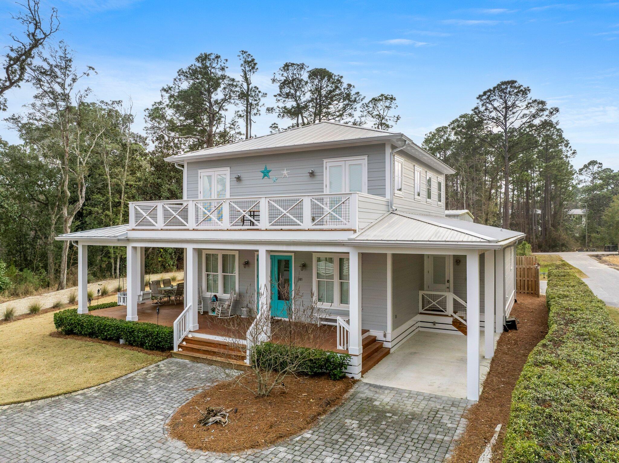 MAGNOLIA - Residential