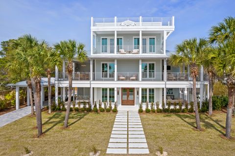 A home in Santa Rosa Beach