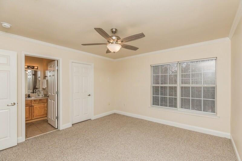 EAGLES LANDING S/D - Residential