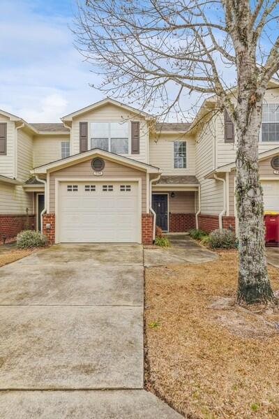 EAGLES LANDING S/D - Residential