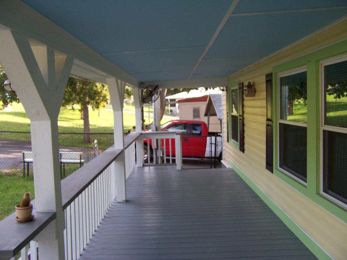 JUNIPER LAKE PINES UNIT I - Residential