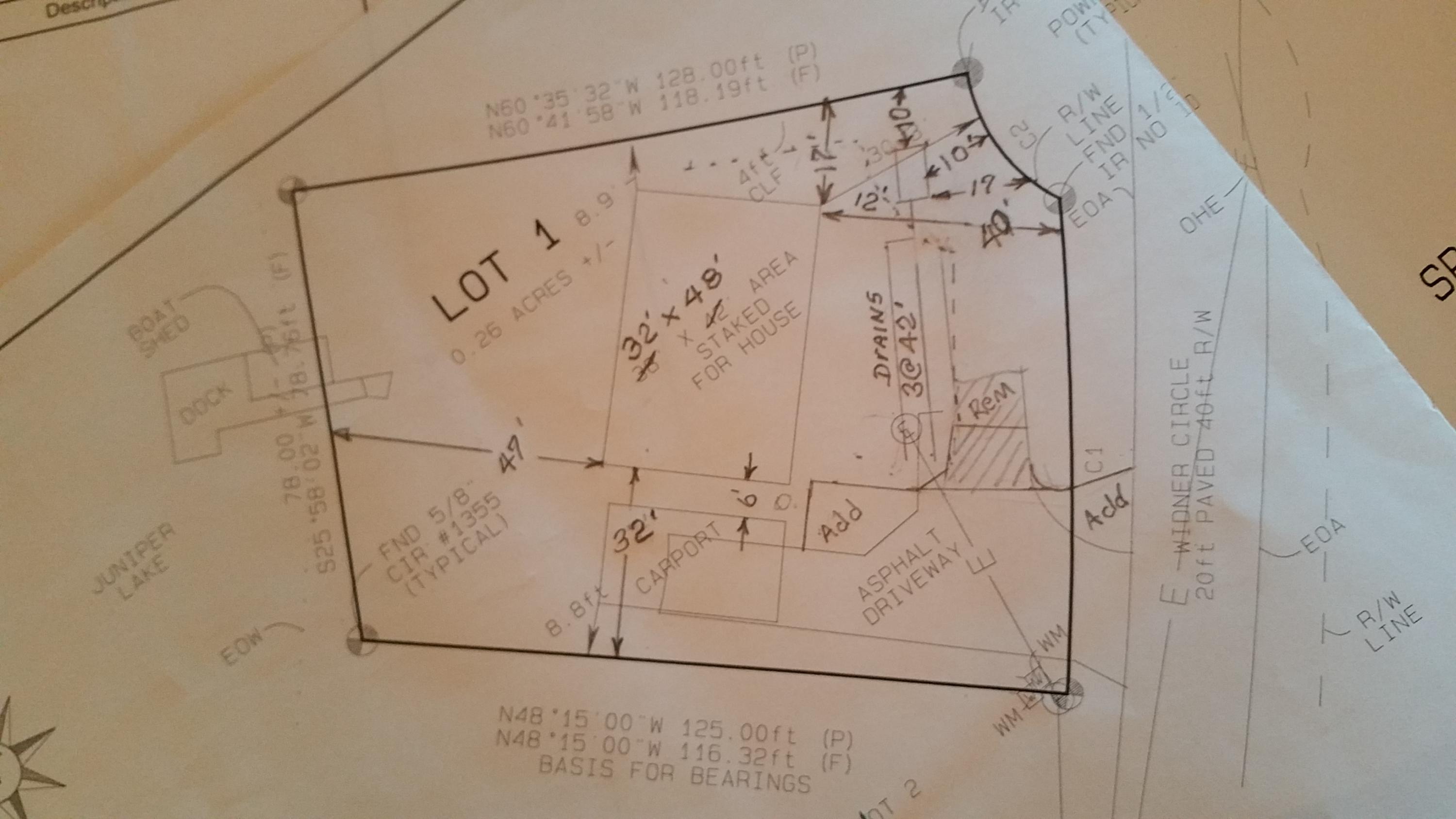 JUNIPER LAKE PINES UNIT I - Residential