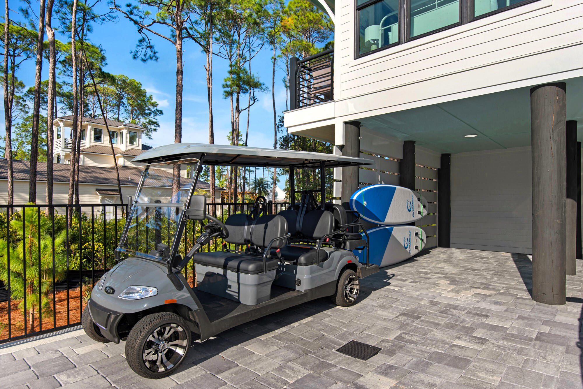 BEACH HIGHLAND 1ST ADD - Residential