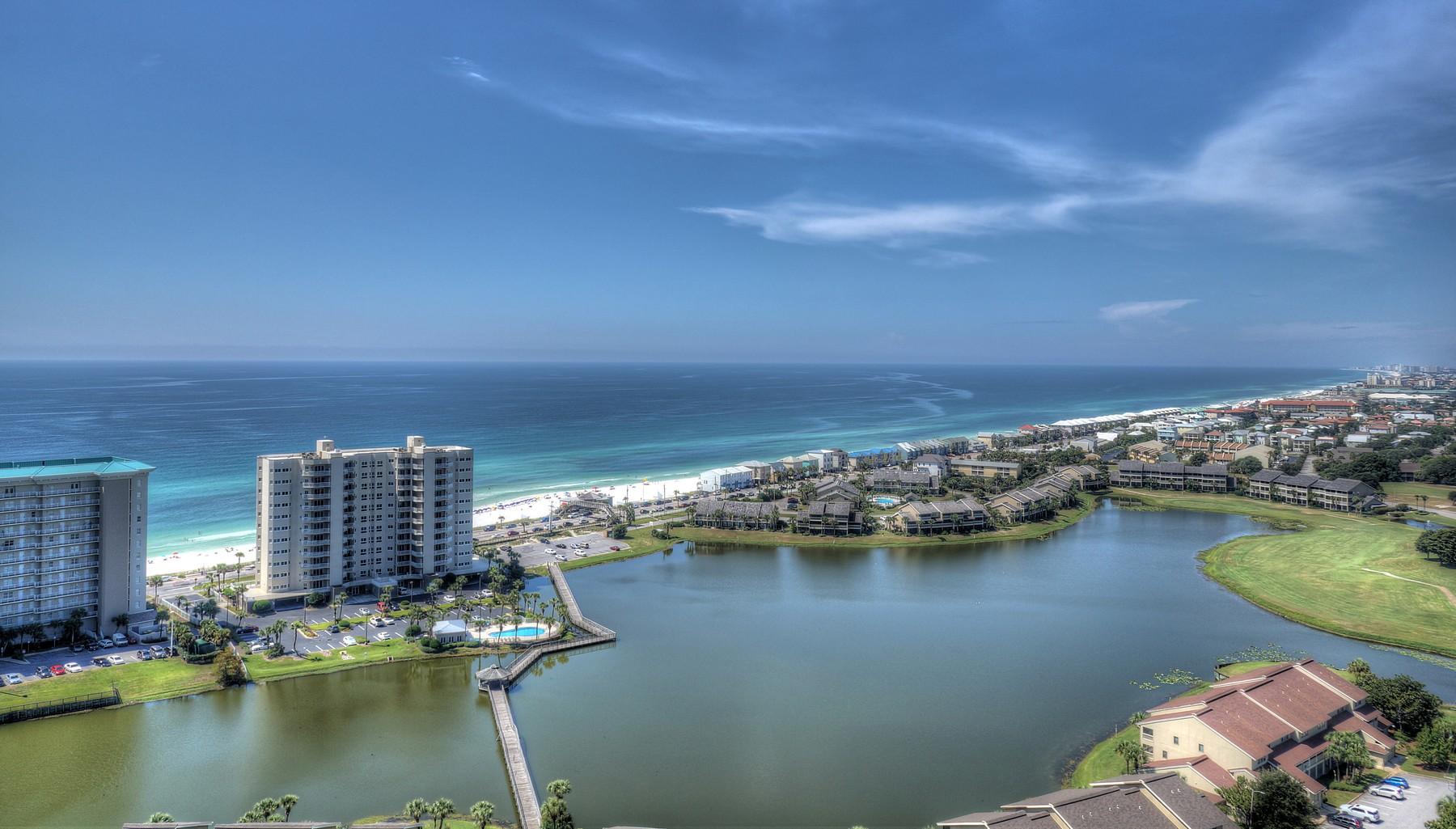 ARIEL DUNES II - Residential