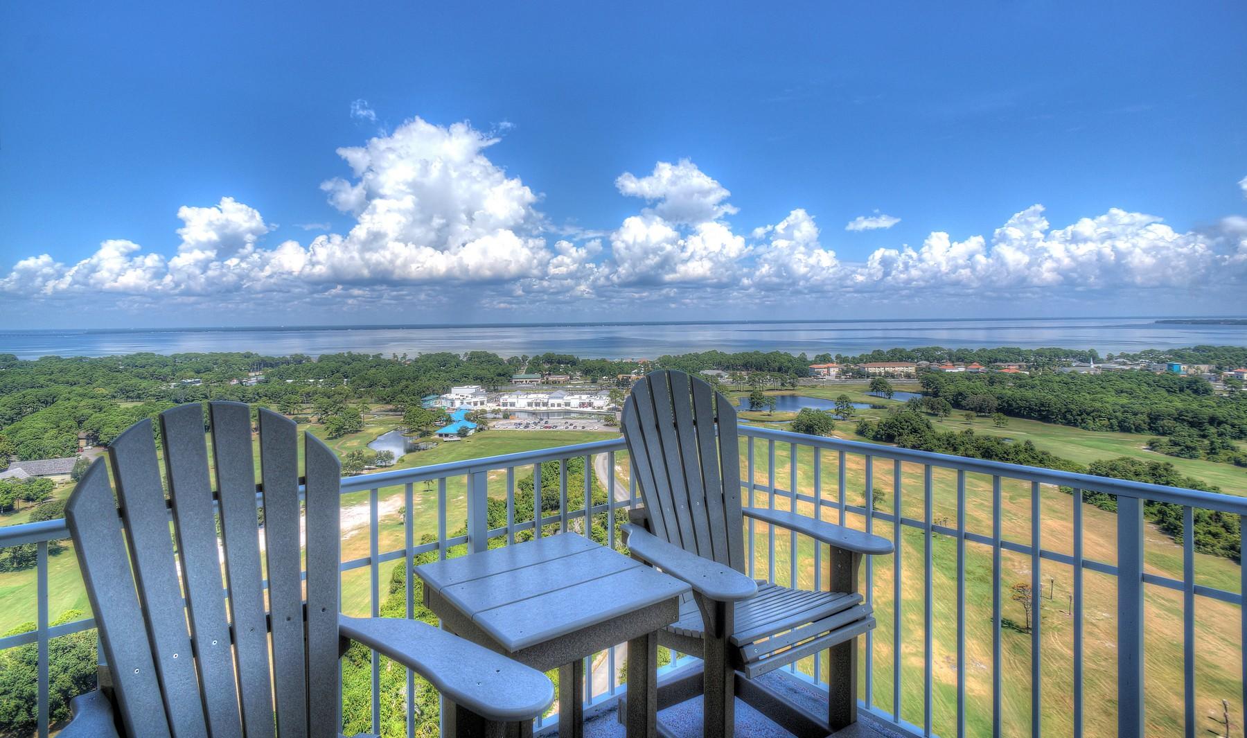 ARIEL DUNES II - Residential