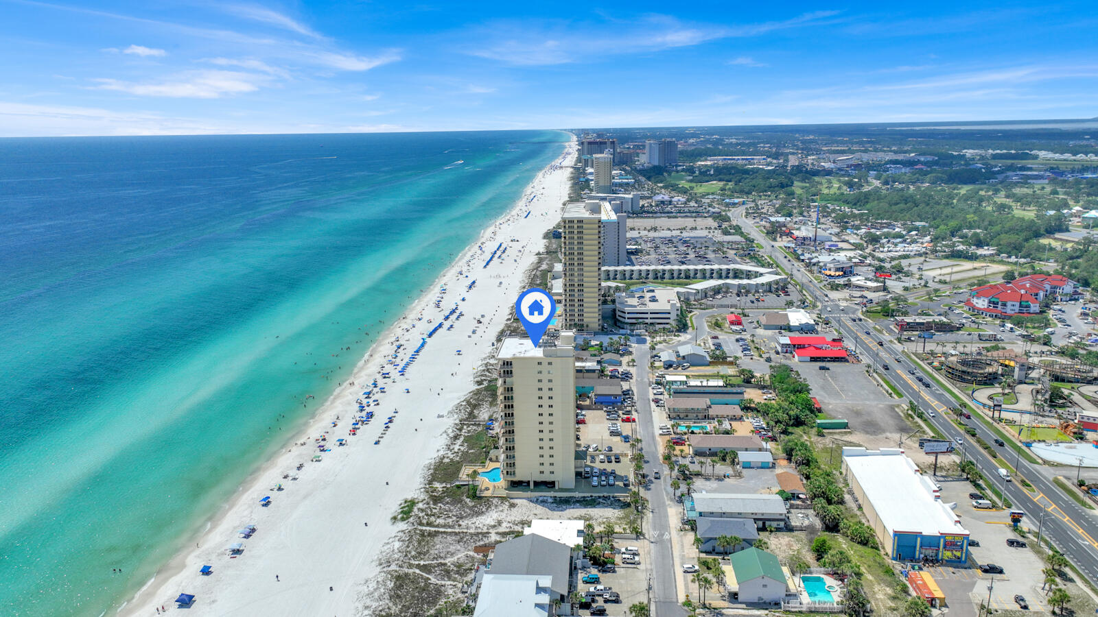 Grande Surf Club - Residential