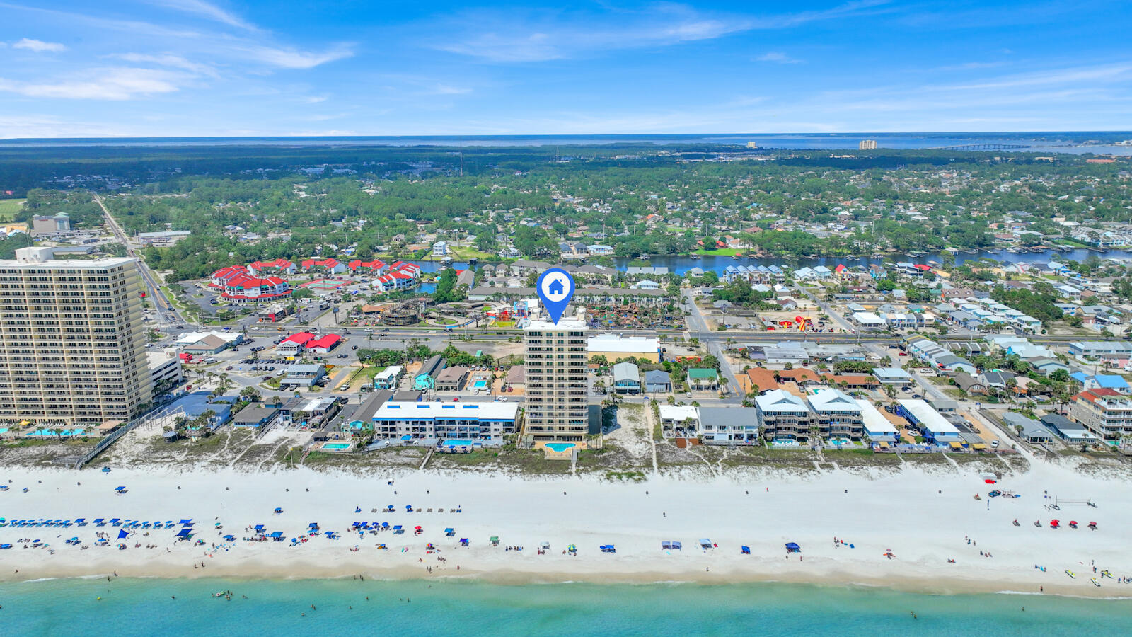 Grande Surf Club - Residential