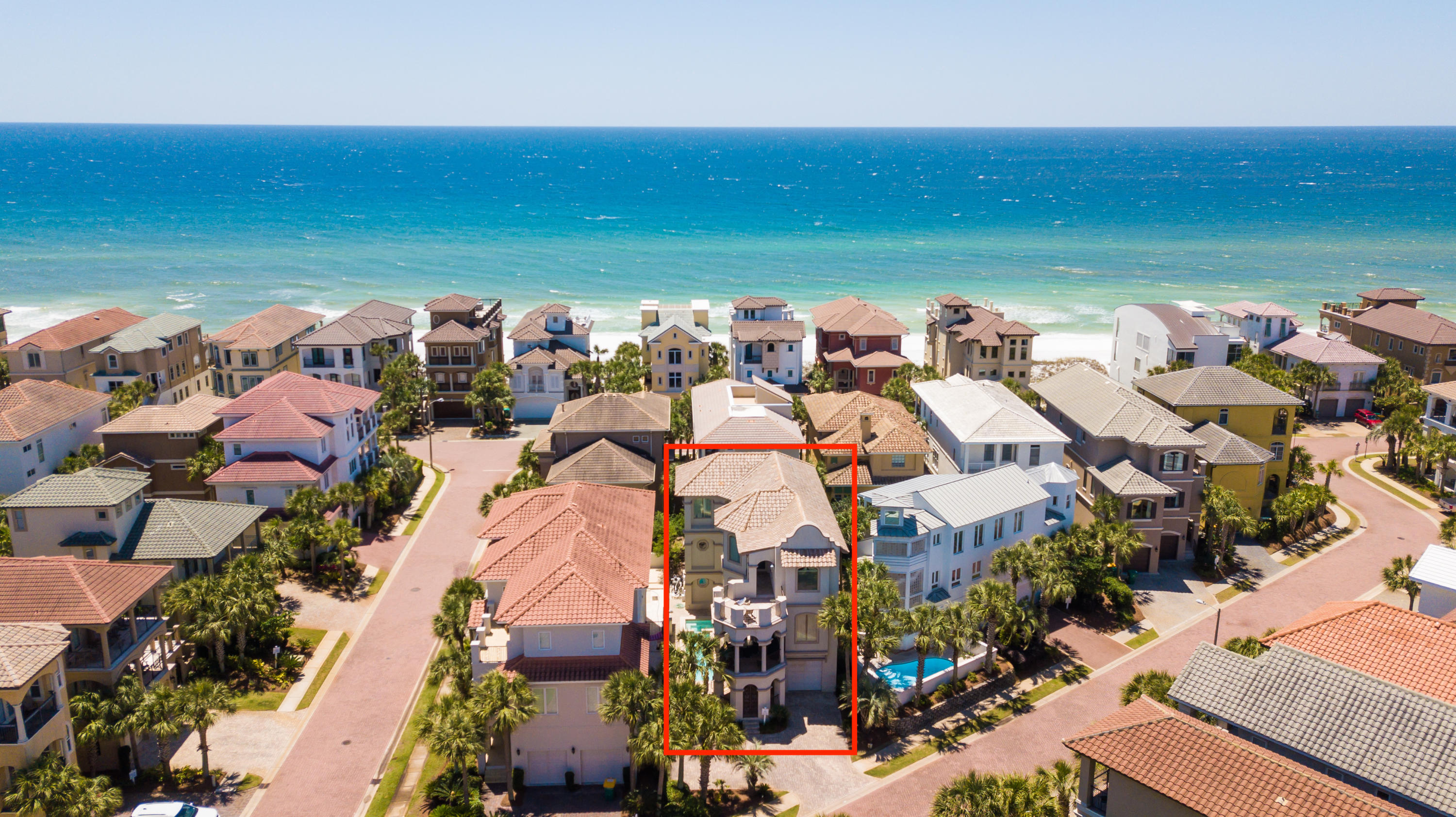 DESTINY BY THE SEA S/D - Residential