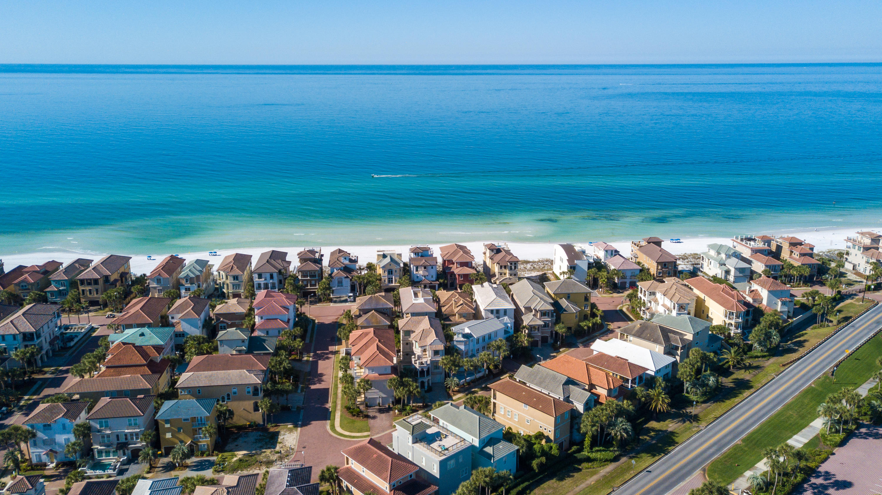 DESTINY BY THE SEA S/D - Residential